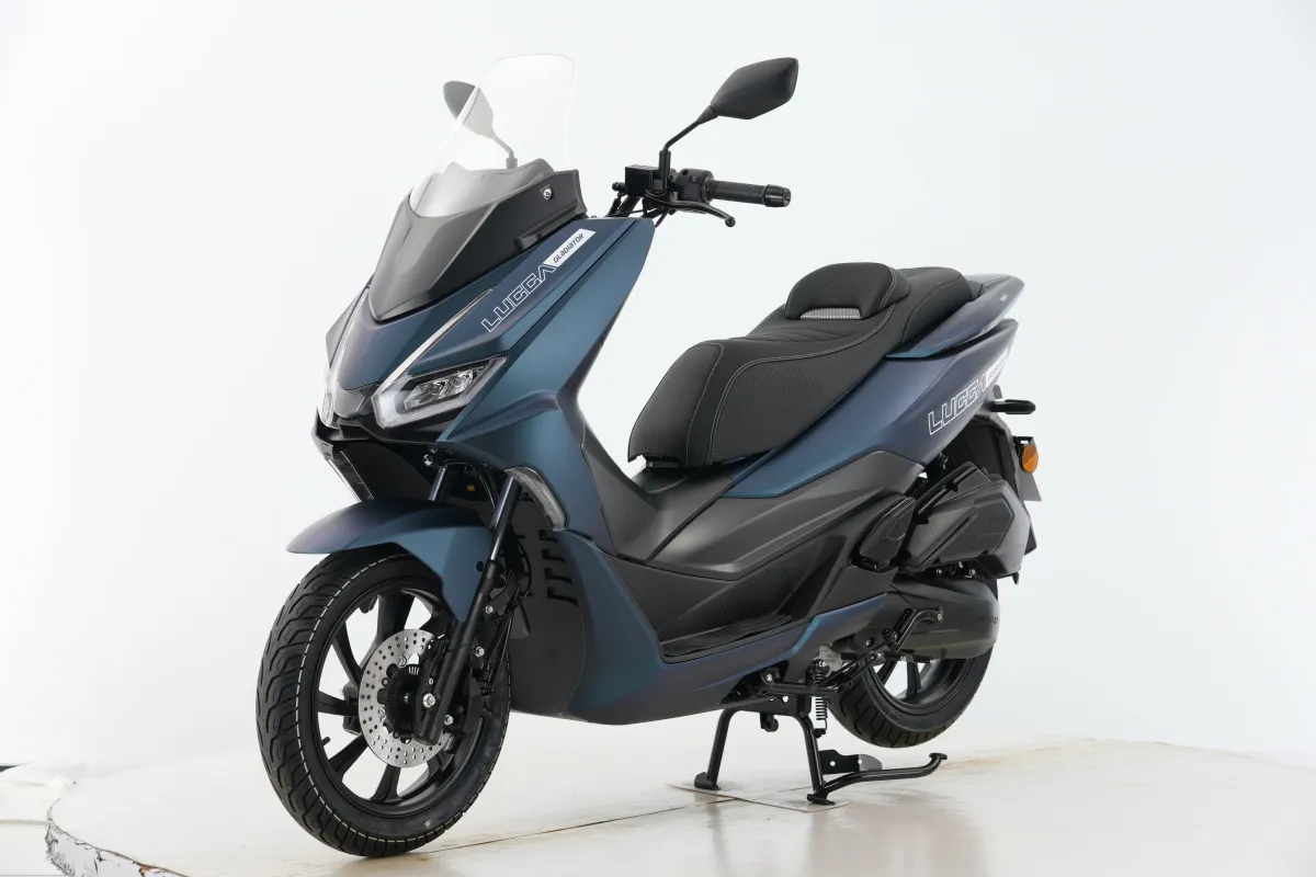 Скутер Gladiator LUCCA