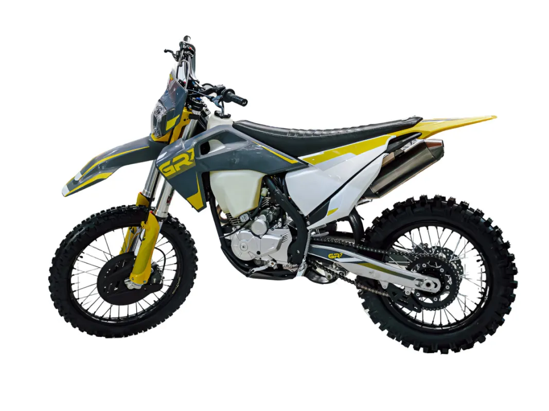 Мотоцикл кроссовый эндуро ГР7 F300A (4T PR300) Optimum (2024 г.)