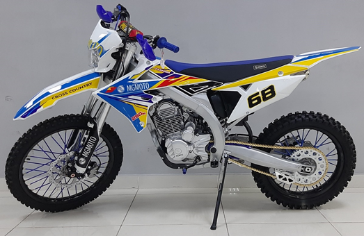 Мотоцикл GMMOTO F1