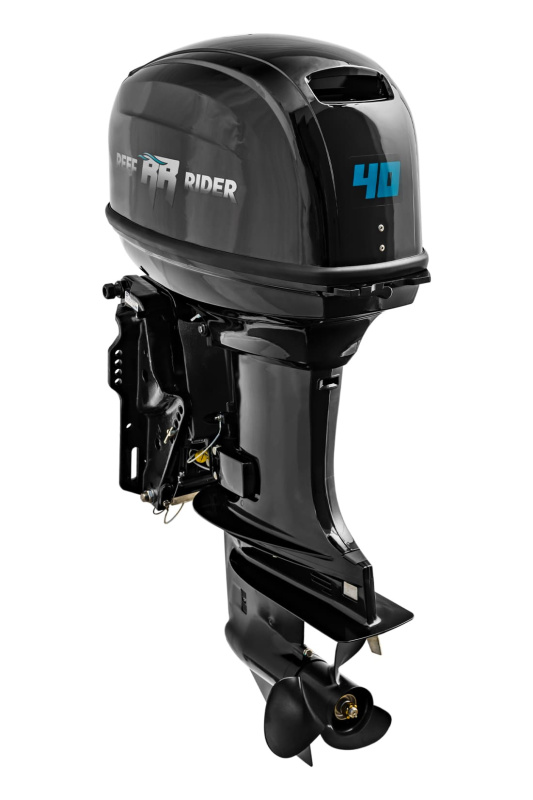 2х-тактный лодочный мотор REEF RIDER RR40FFES-T