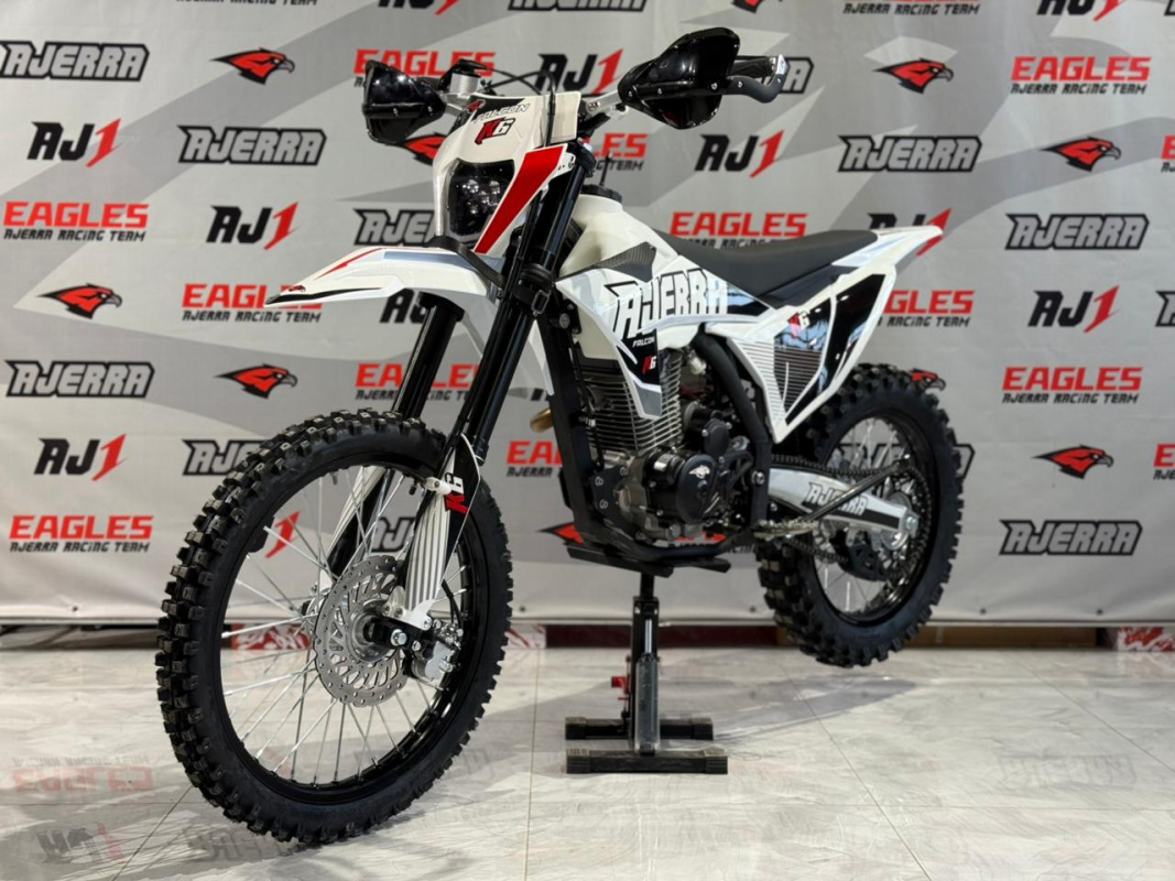 Кроссовый мотоцикл Ajerra FALCON K6 YB300R 21/18