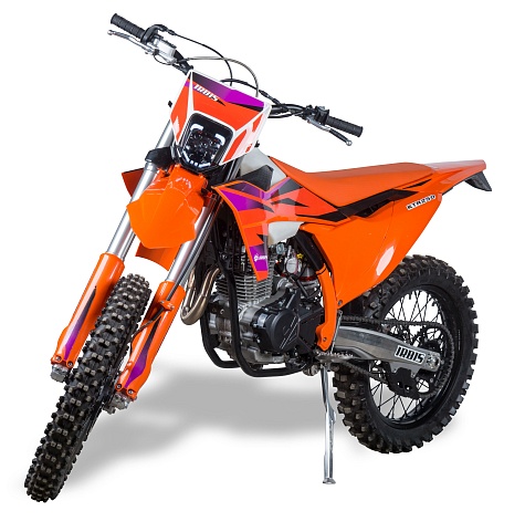 Эндуро мотоцикл IRBIS KTR 250