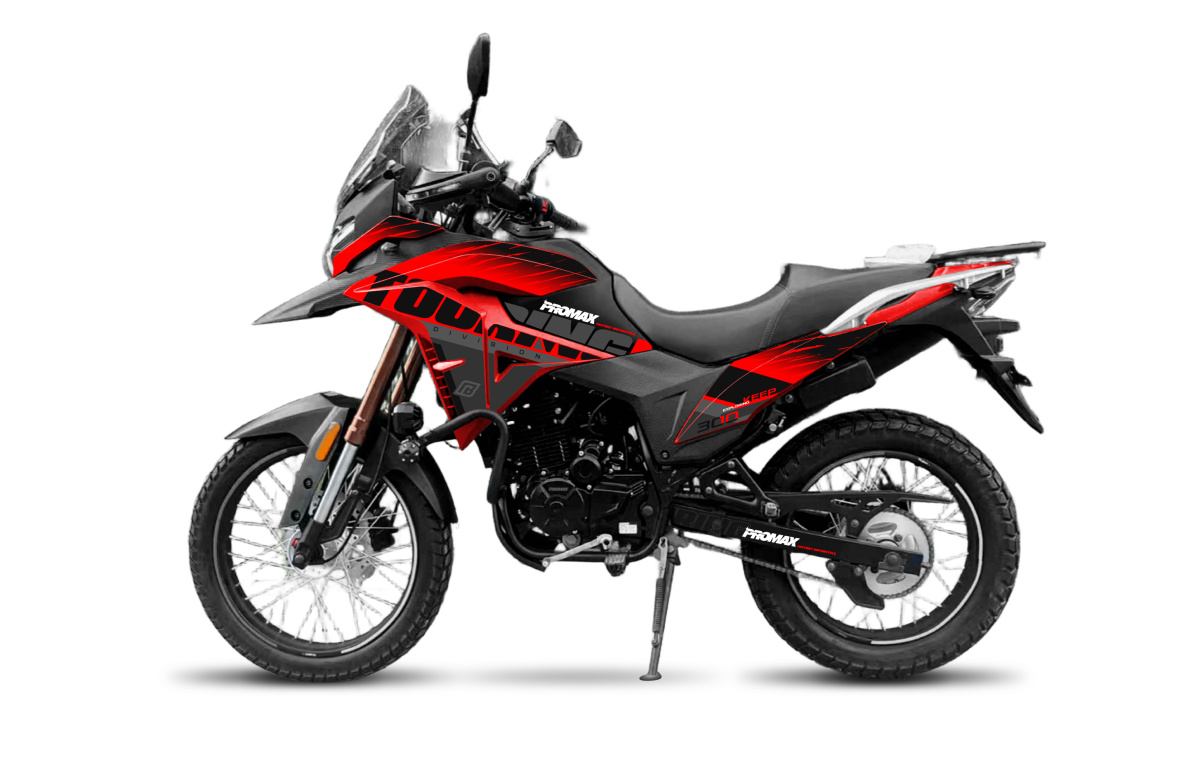Мотоцикл PROMAX TOURING PR300 PRO 5 GEAR