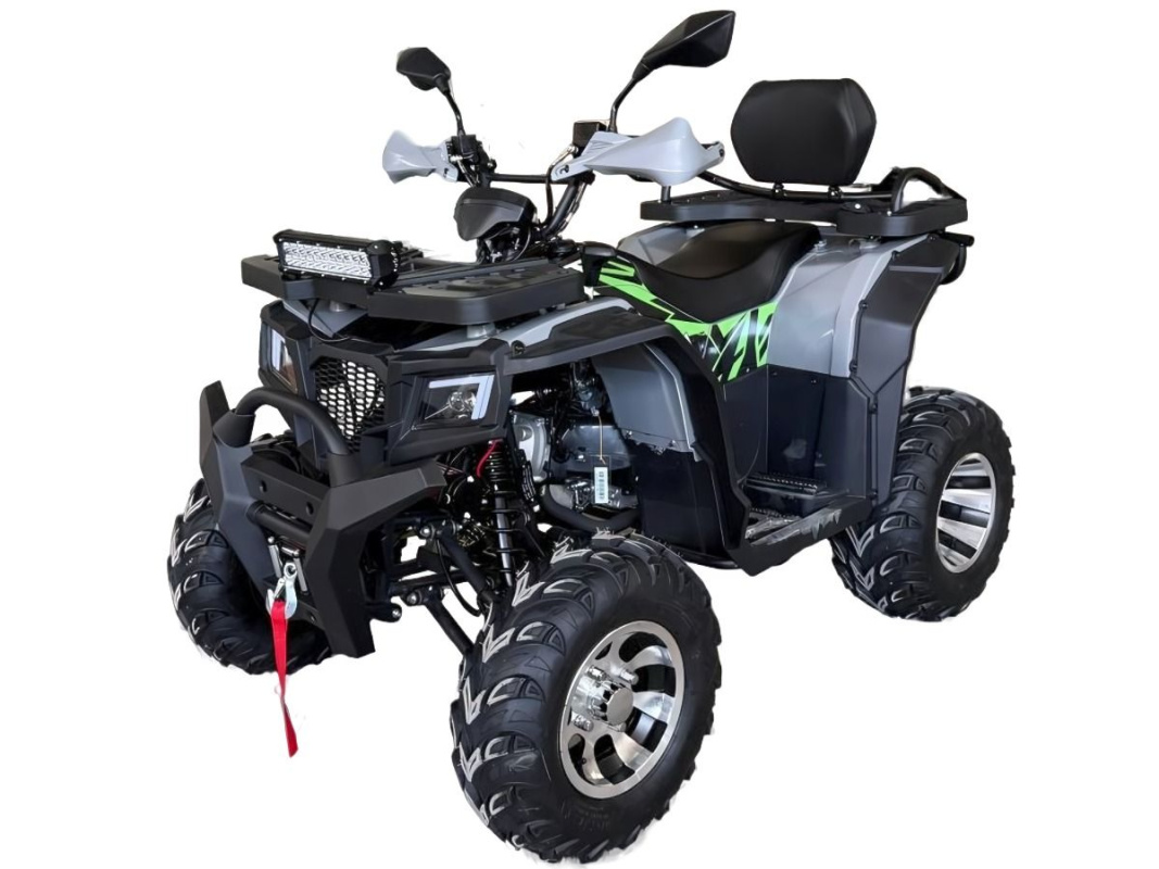 Квадроцикл TEZZA ATV 200cc